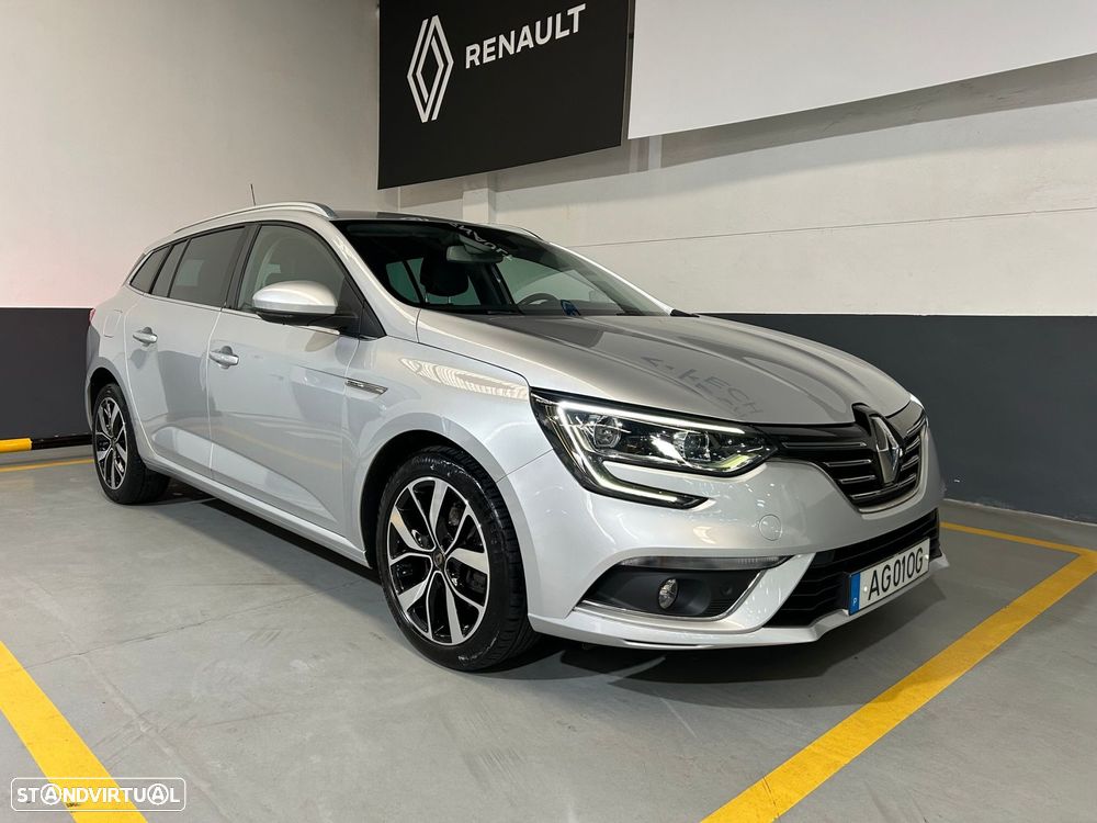Renault Mégane Sport Tourer 1.5 Blue dCi Bose Edition - 2
