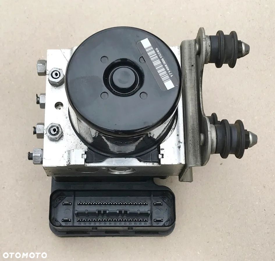 MONTAŻ POMPA ABS STEROWNIK MODUŁ VW T5 CARAVELLE DOKA MULTIVAN TRANSPORTER 7H0614117 7H0907379P POMORSKIE - 8