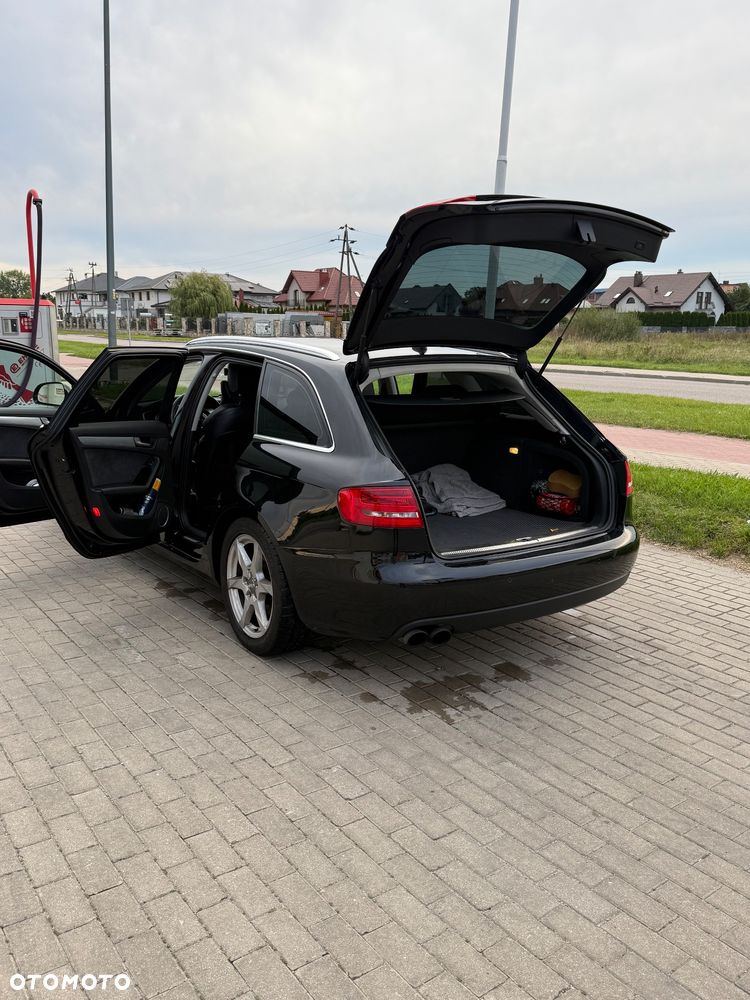 Audi A4 Avant 2008 photo 4