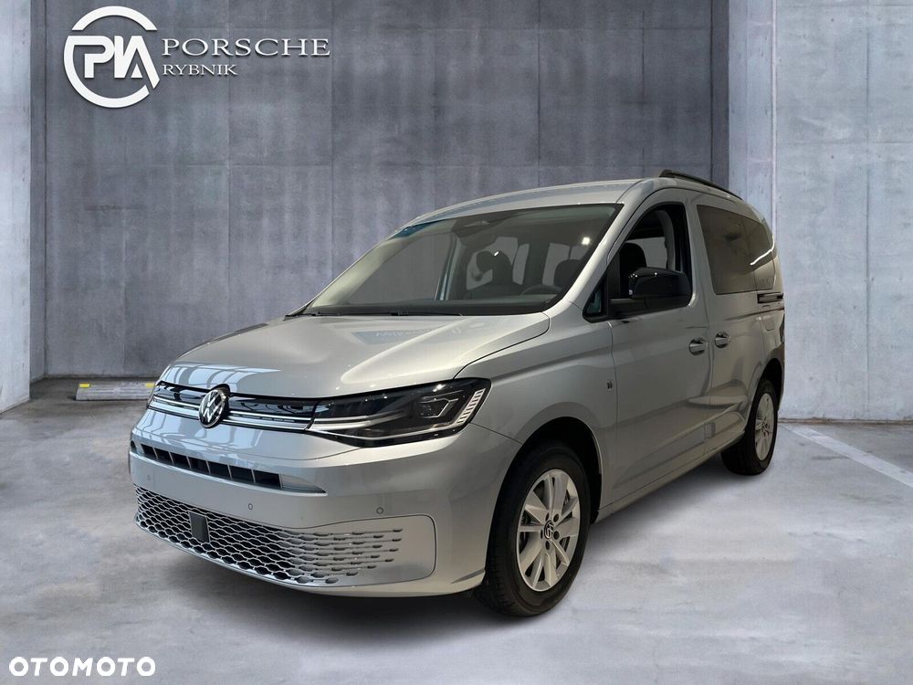 Volkswagen Caddy - 1