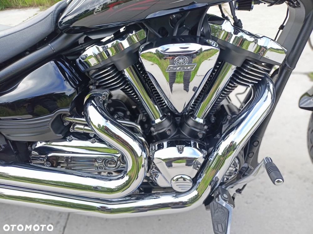 Yamaha Raider - 6