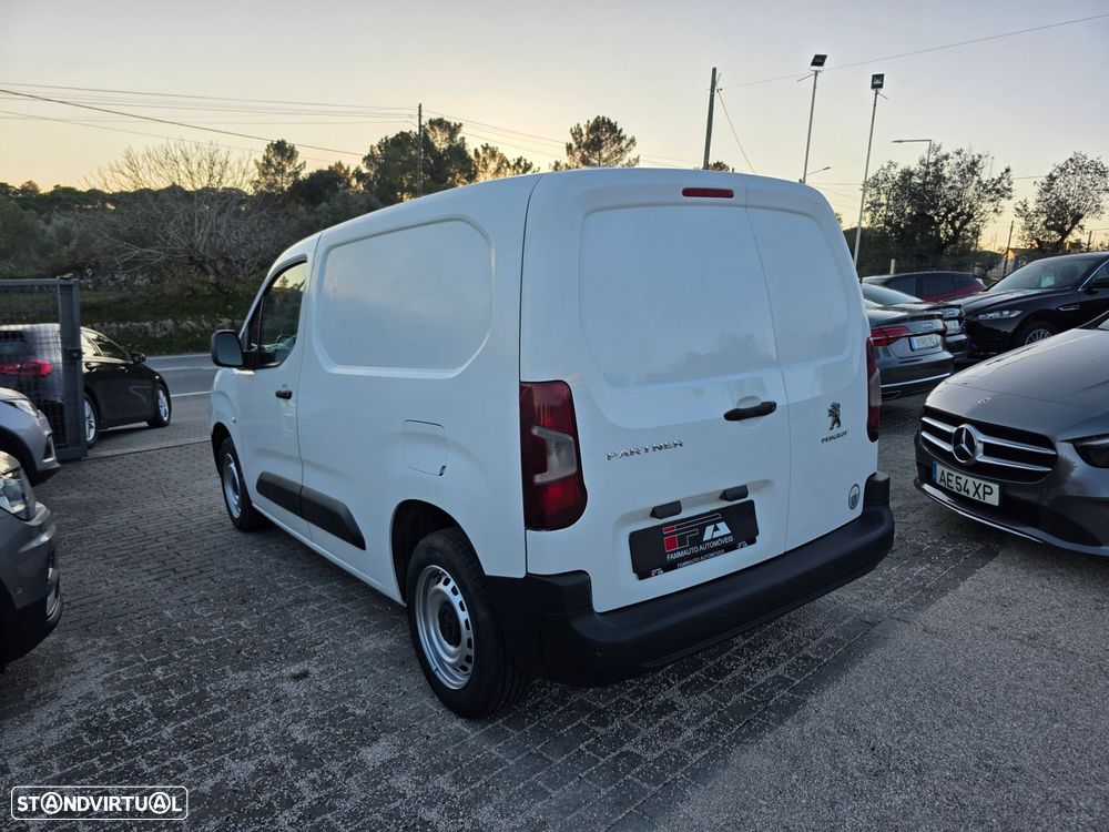 Peugeot Partner 1.6 BlueHDi L1 Premium - 5