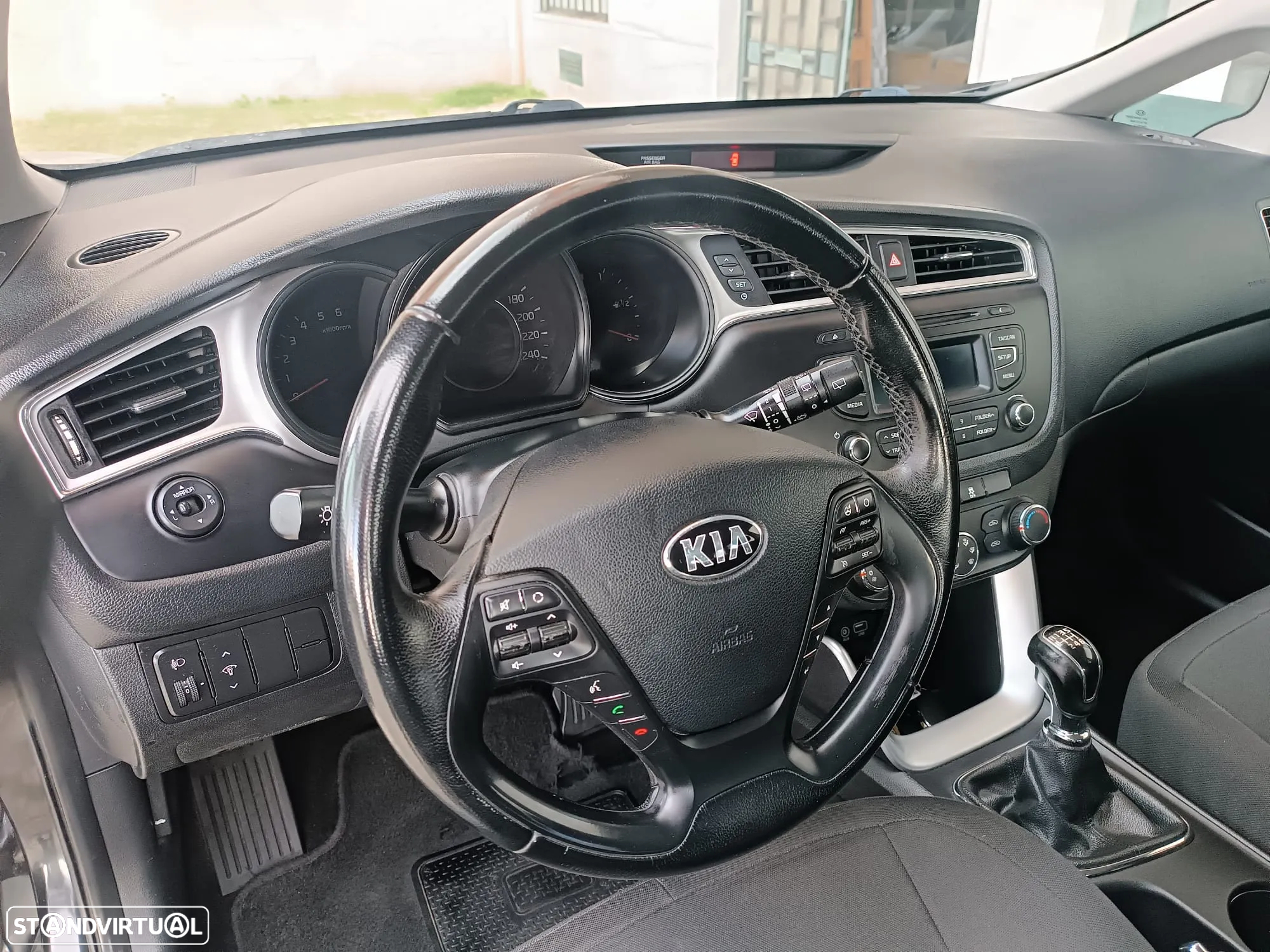 Kia Ceed SW 1.4 CRDi EX - 17