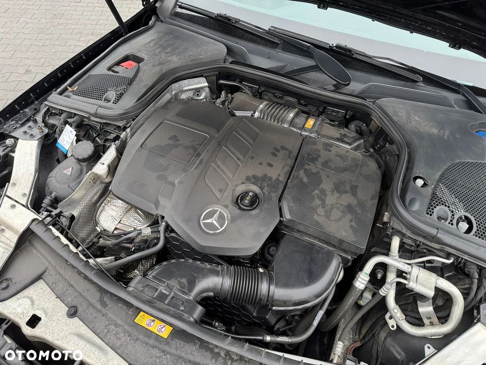 Mercedes-Benz Klasa E 200 d 9G-TRONIC AMG Line - 22