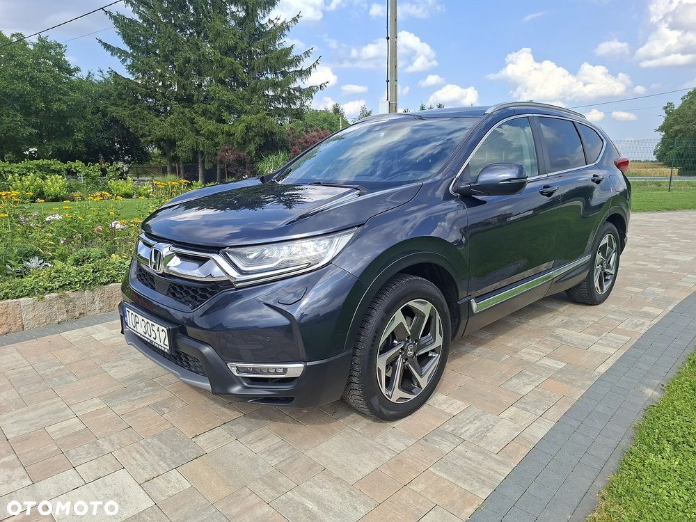 Honda CR-V - 1