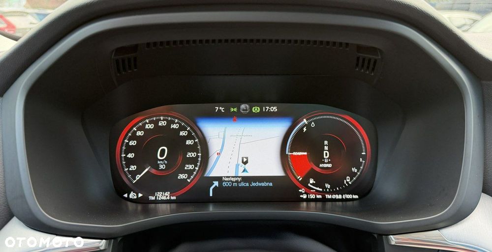 Volvo XC 60 T6 AWD Recharge Geartronic Inscription - 20