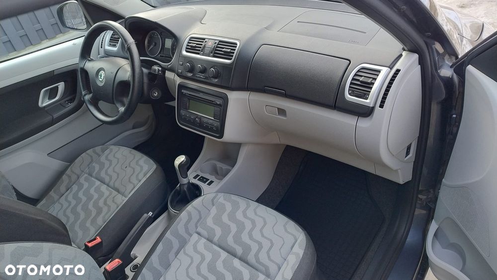 Skoda Roomster 1.2 12V HTP - 12