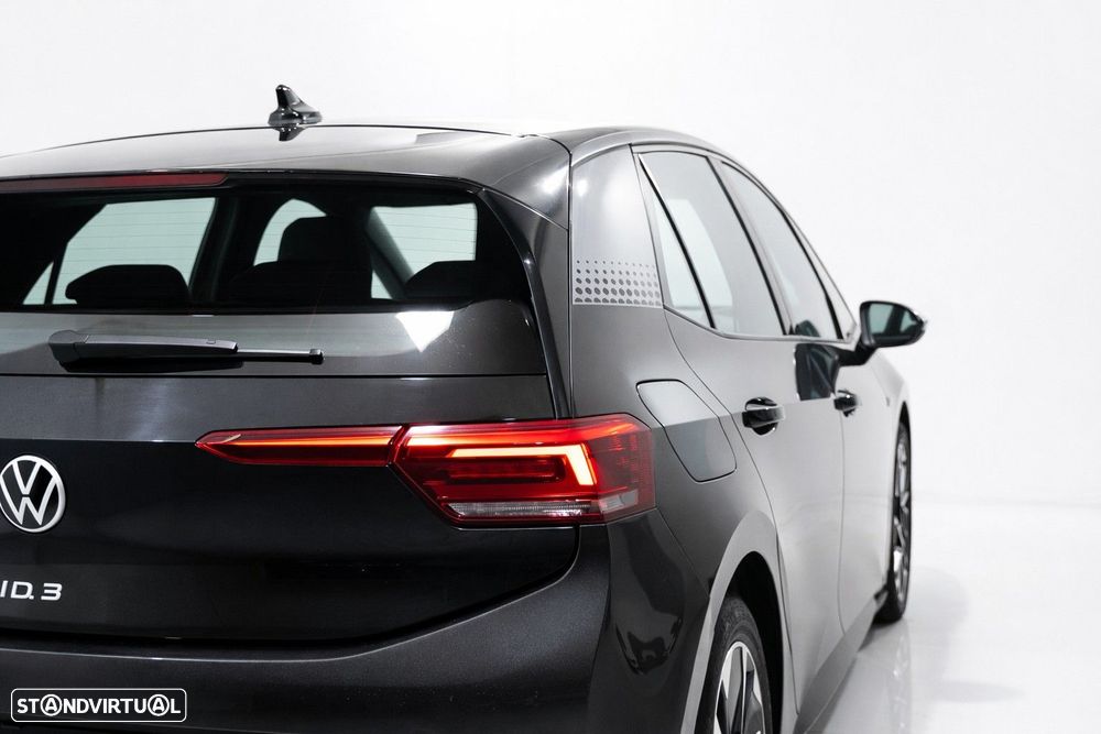 VW ID.3 58 kWh 1st - 4