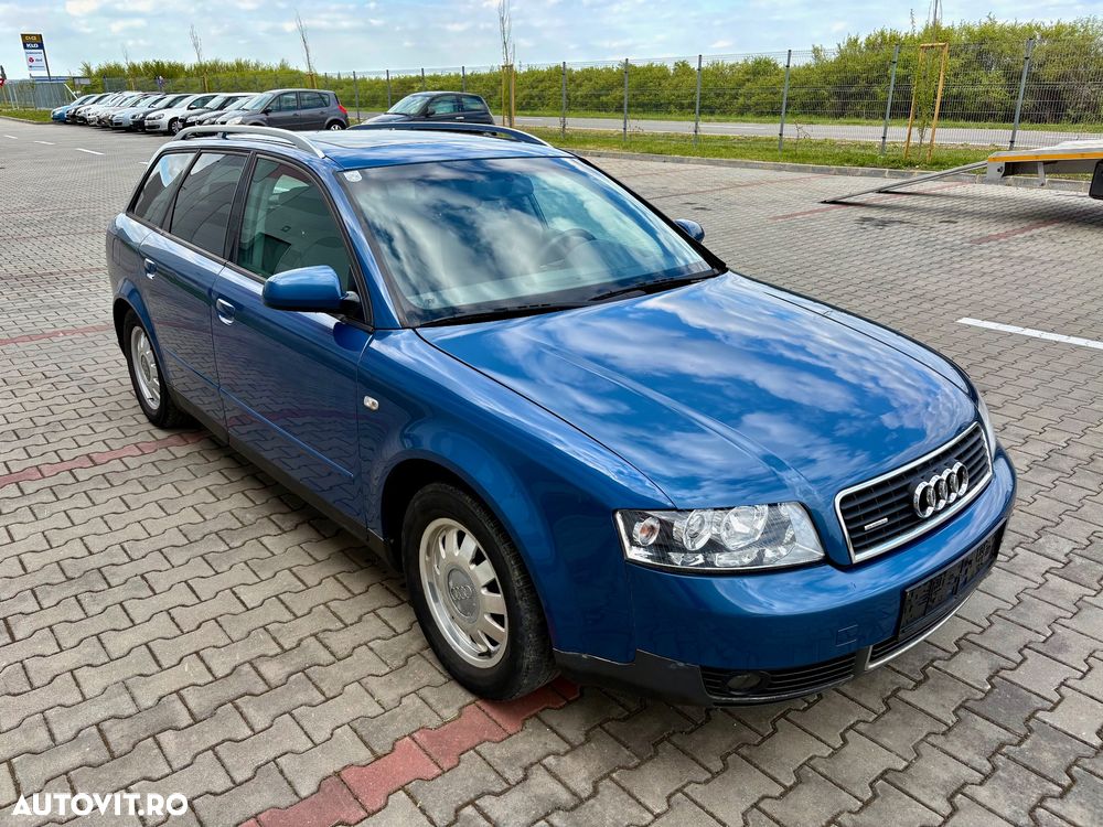 Audi A4 Allroad - 2