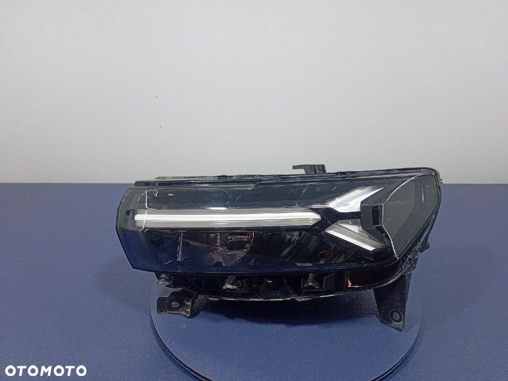 DACIA DUSTER III REFLEKTOR LEWY PRZÓD LAMPA PRZEDNIA LED 260603515R - 1