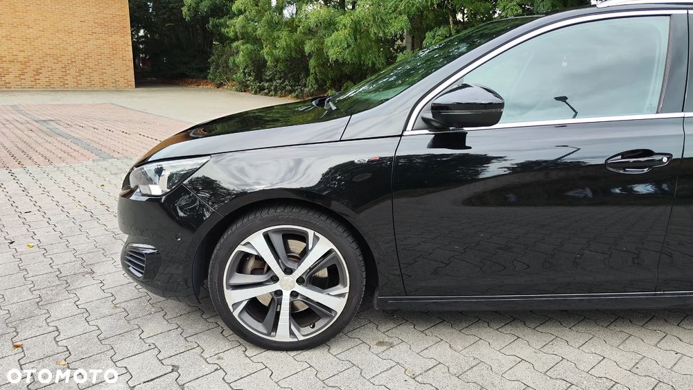 Peugeot 308 THP 205 GT - 4