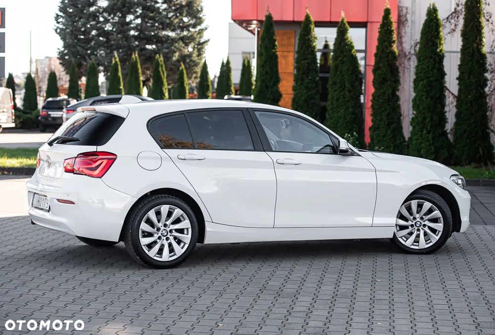 BMW Seria 1 118d Advantage - 8