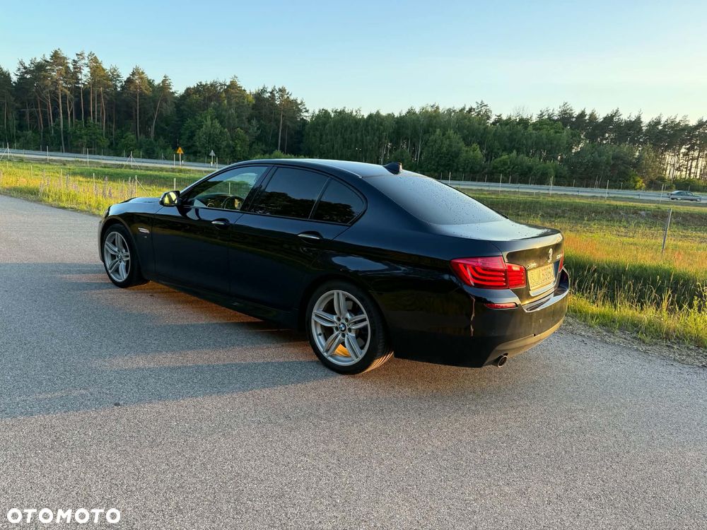 BMW Seria 5 535d xDrive - 2