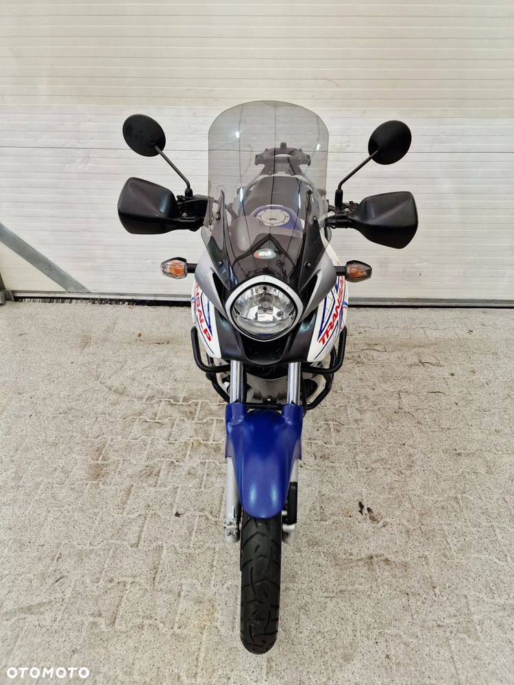 Honda Transalp - 17
