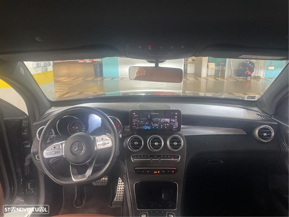 Mercedes-Benz GLC 220 d 4Matic - 8