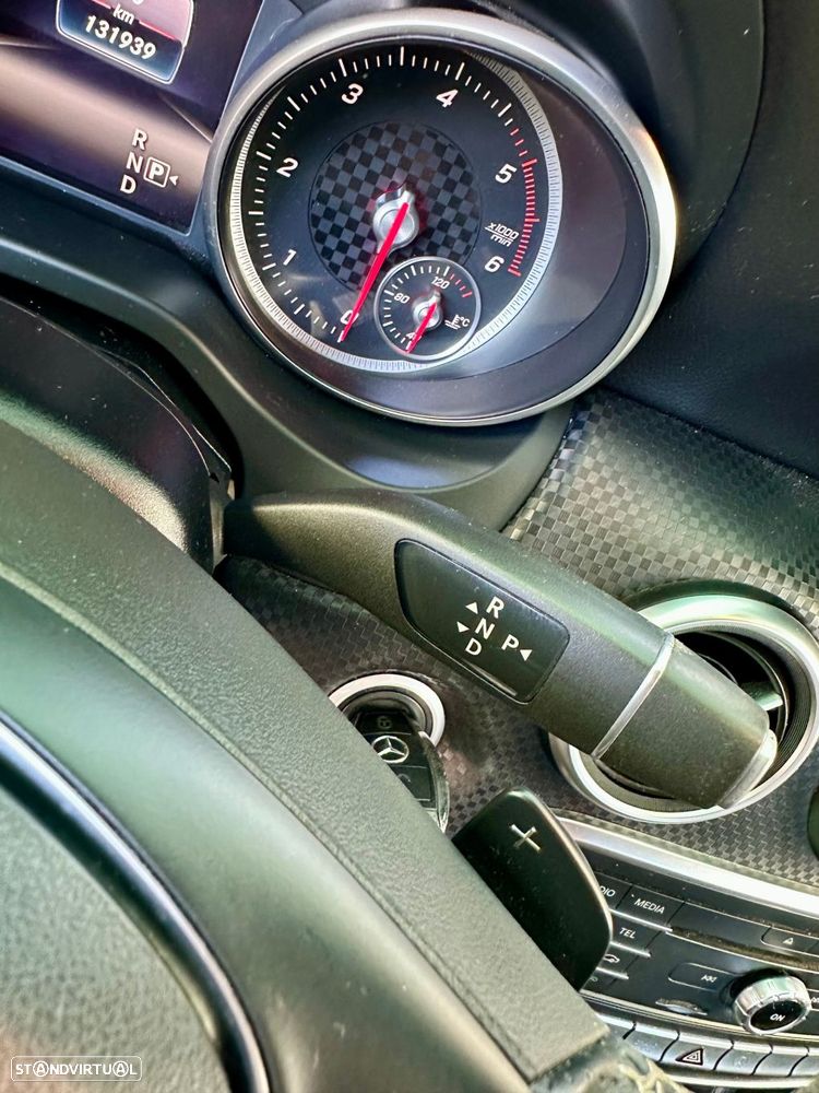 Mercedes-Benz A 160 d Urban Aut. - 9