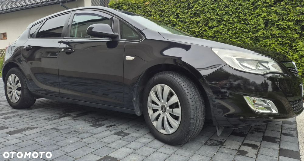Opel Astra 1.6 - 1