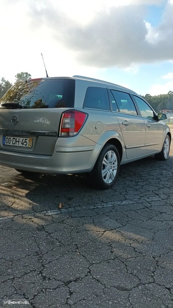 Opel Astra Caravan 1.7 CDTi Cosmo - 5