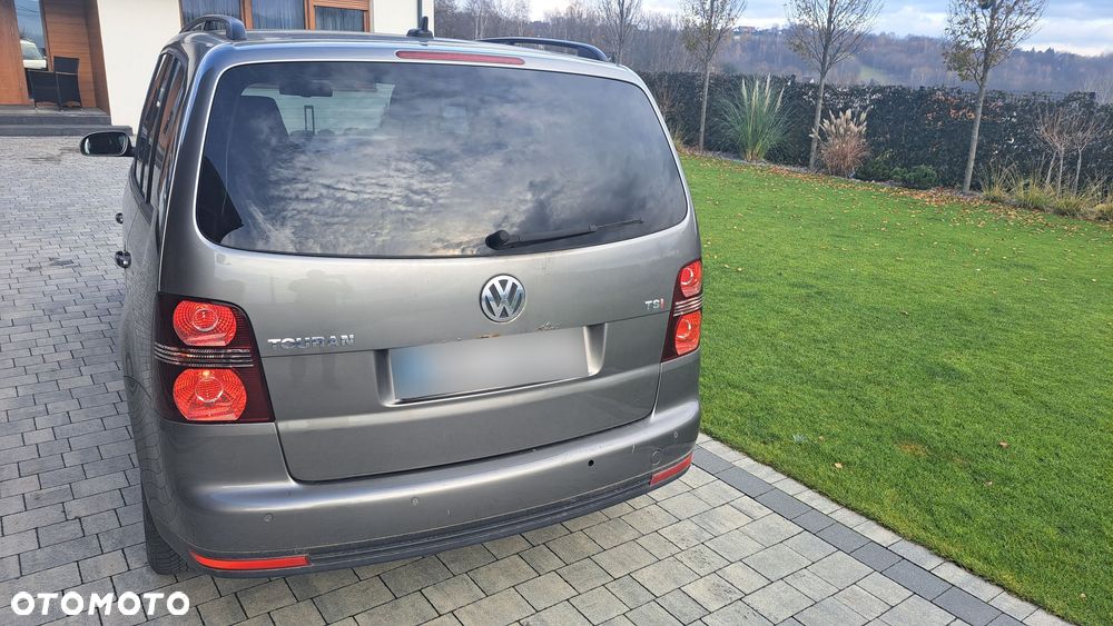 Volkswagen Touran 1.4 TSI Life - 5