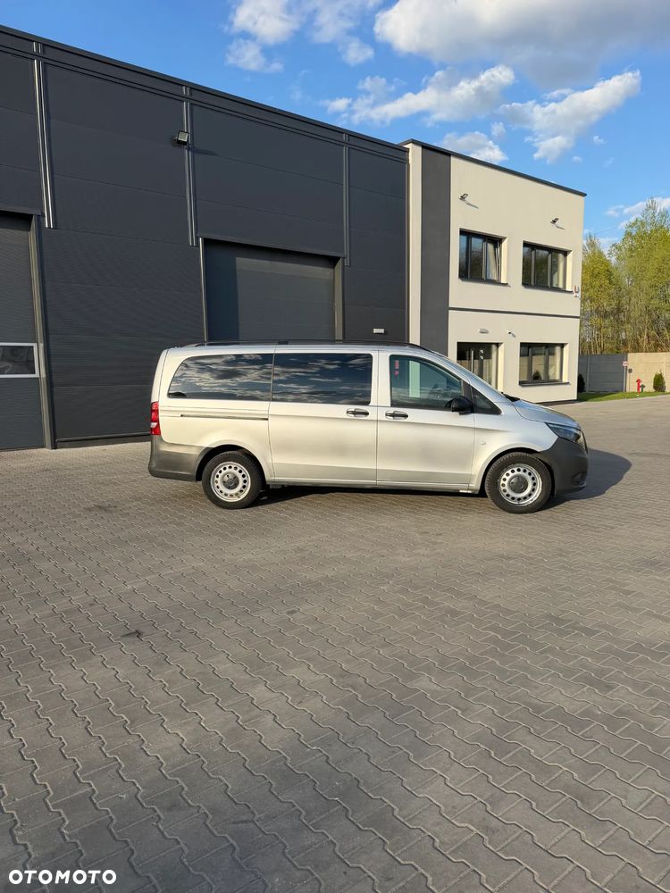 Mercedes-Benz Vito Tourer L2 Select 9G-Tronic 447.703 - 3