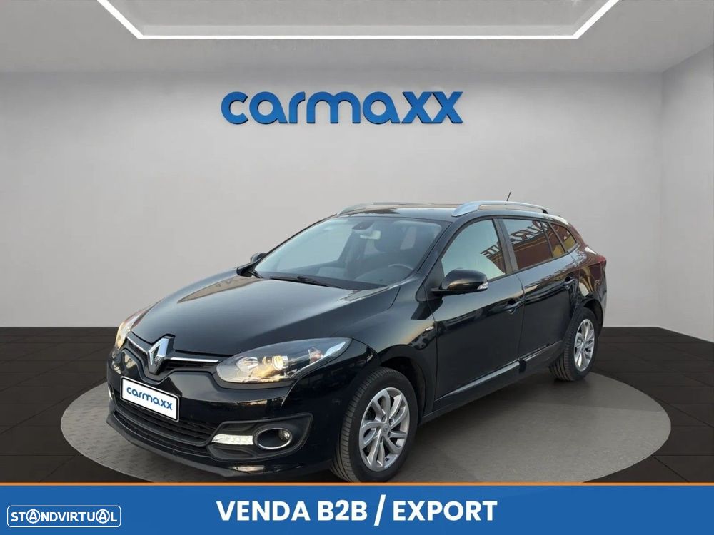Renault Mégane Sport Tourer