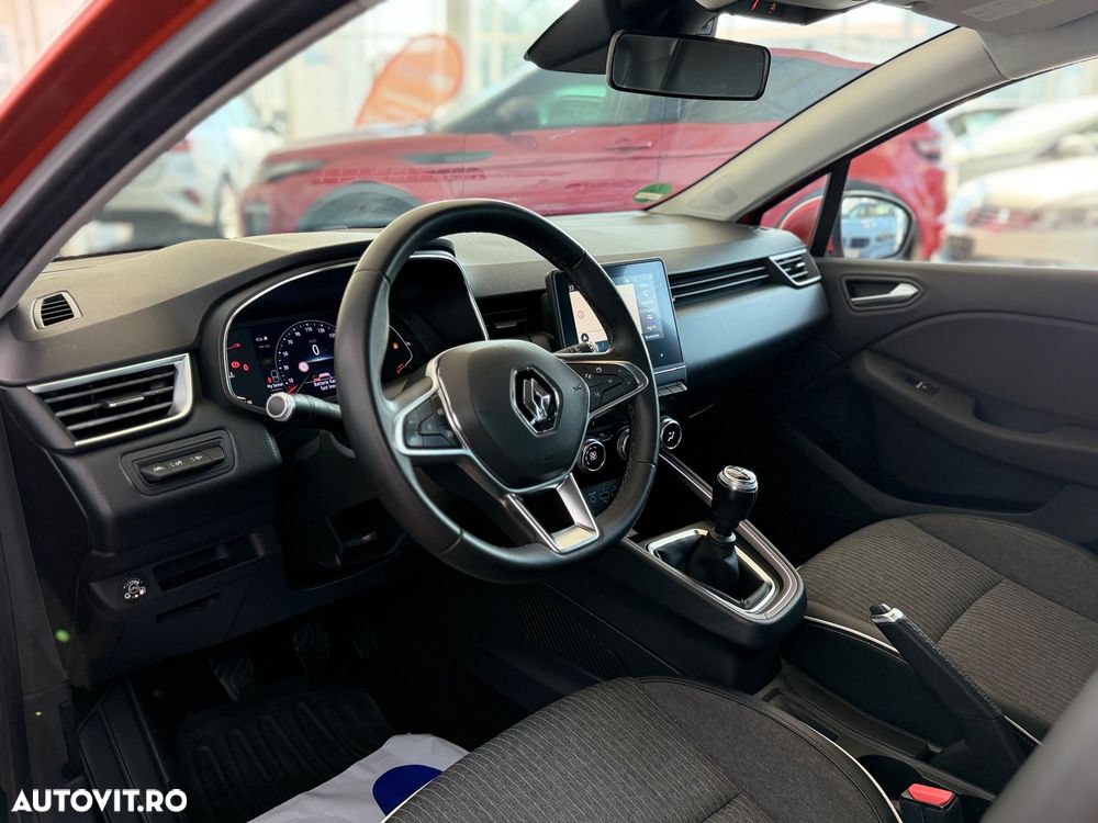 Renault Clio V 1.0 TCe 100 Intens - 14