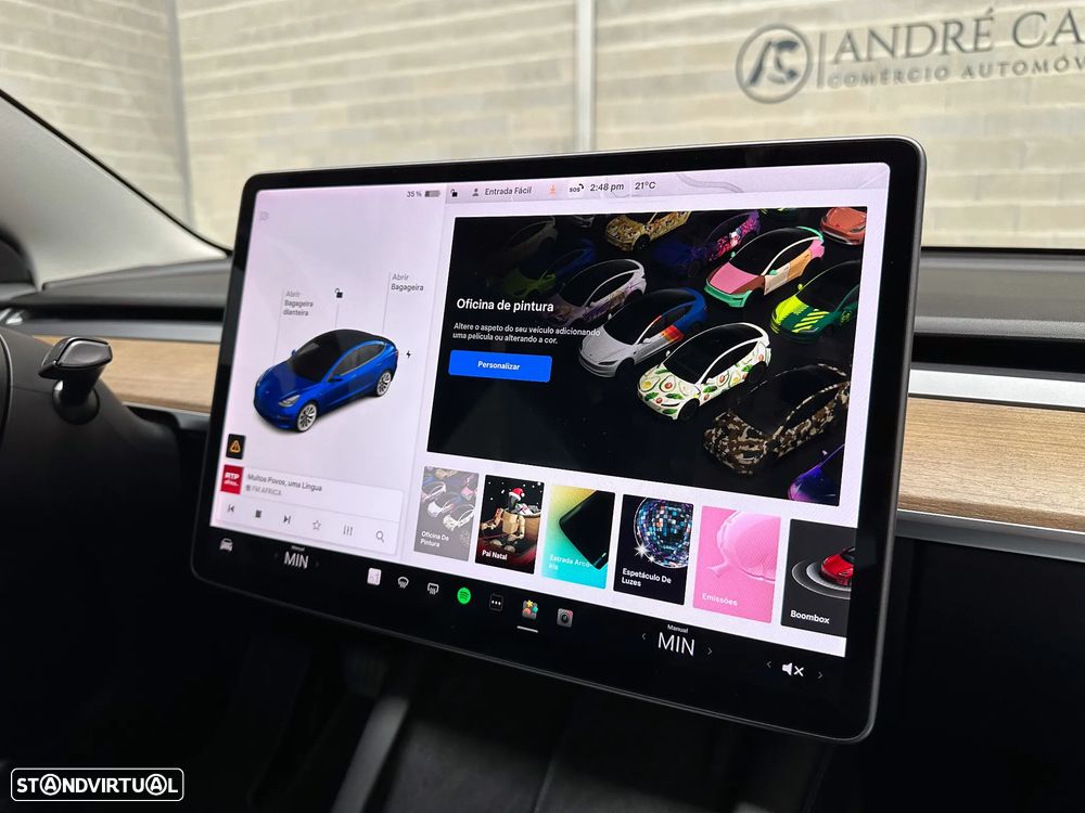 Tesla Model 3 Long-Range Dual Motor AWD - 42