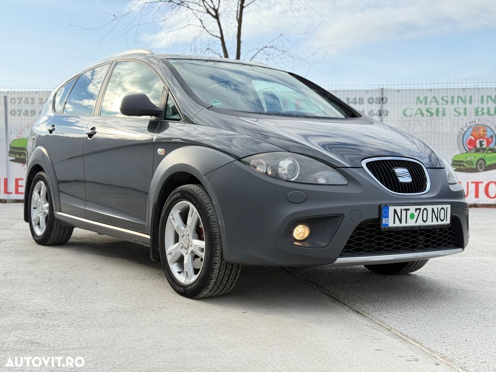 Seat Altea - 2