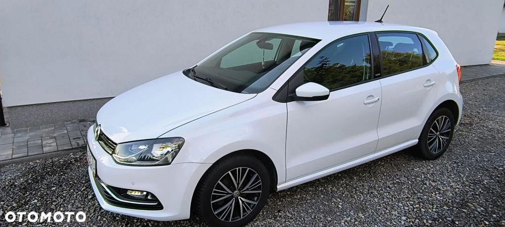 Volkswagen Polo 1.2 TSI Blue Motion Technology Allstar - 1