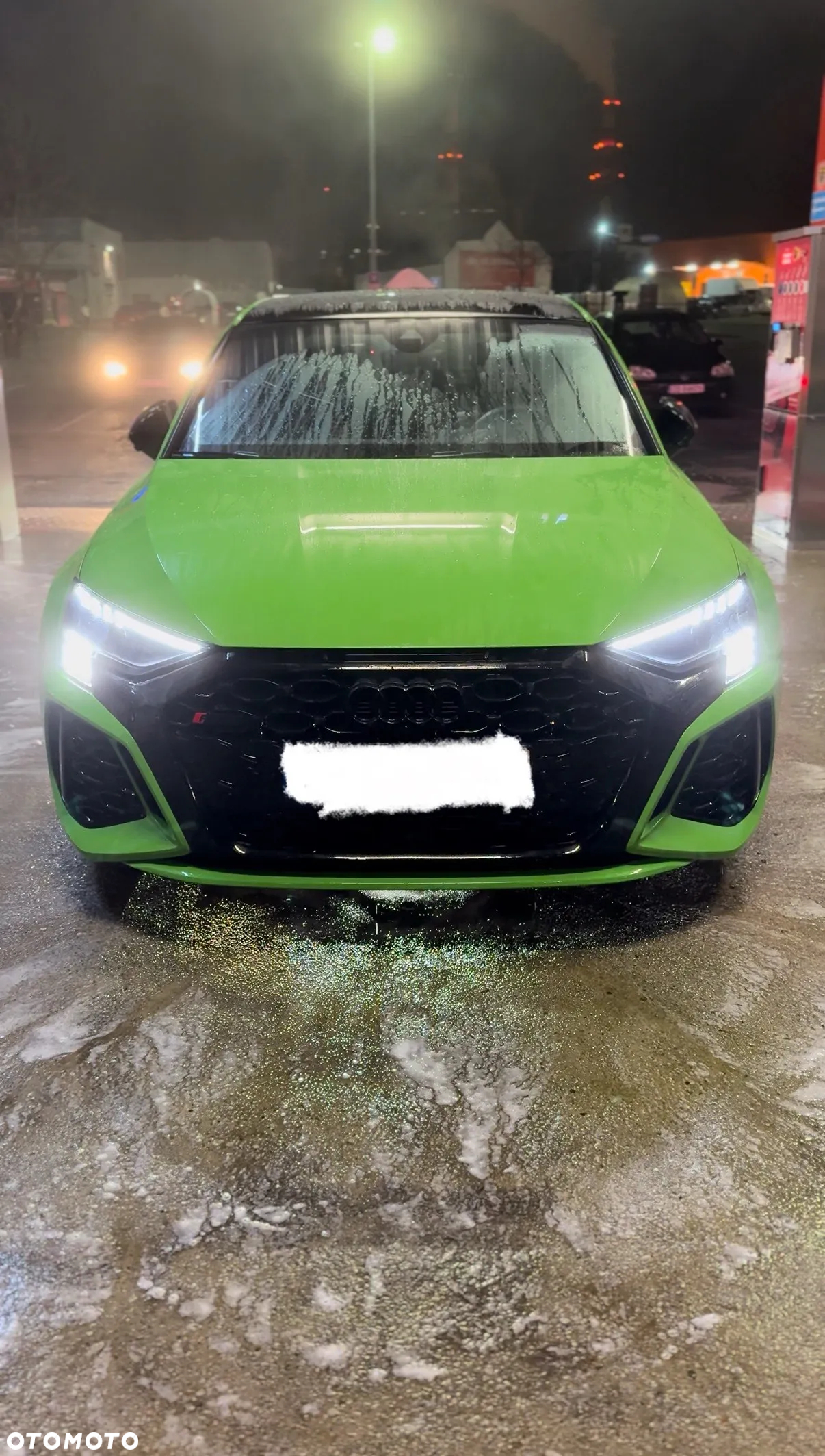 Audi RS3 TFSI Quattro S tronic - 5