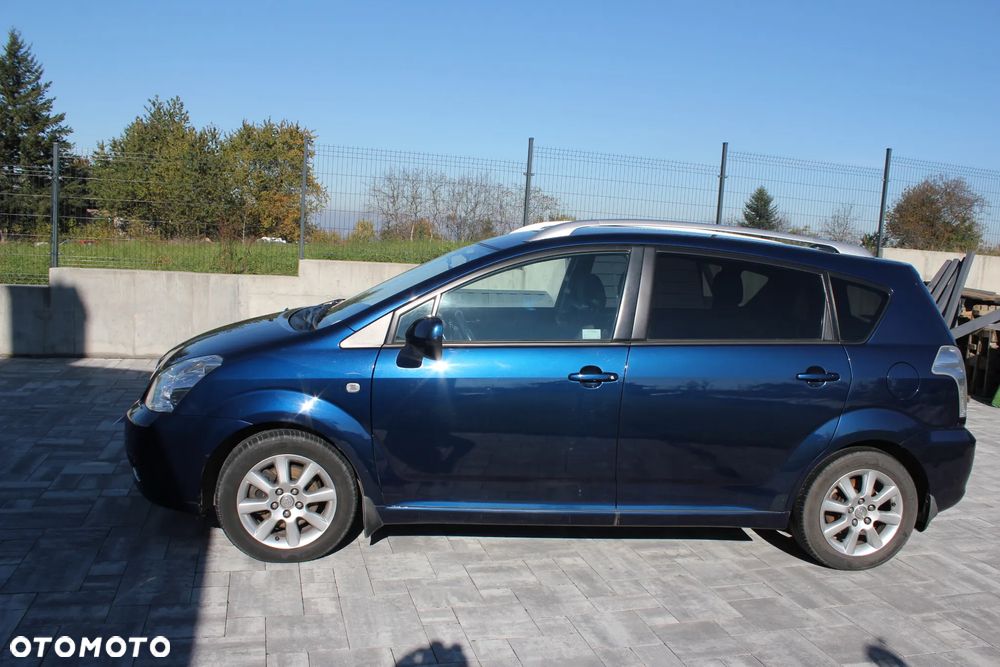 Toyota Corolla Verso 1.8 Prestige 7os - 6