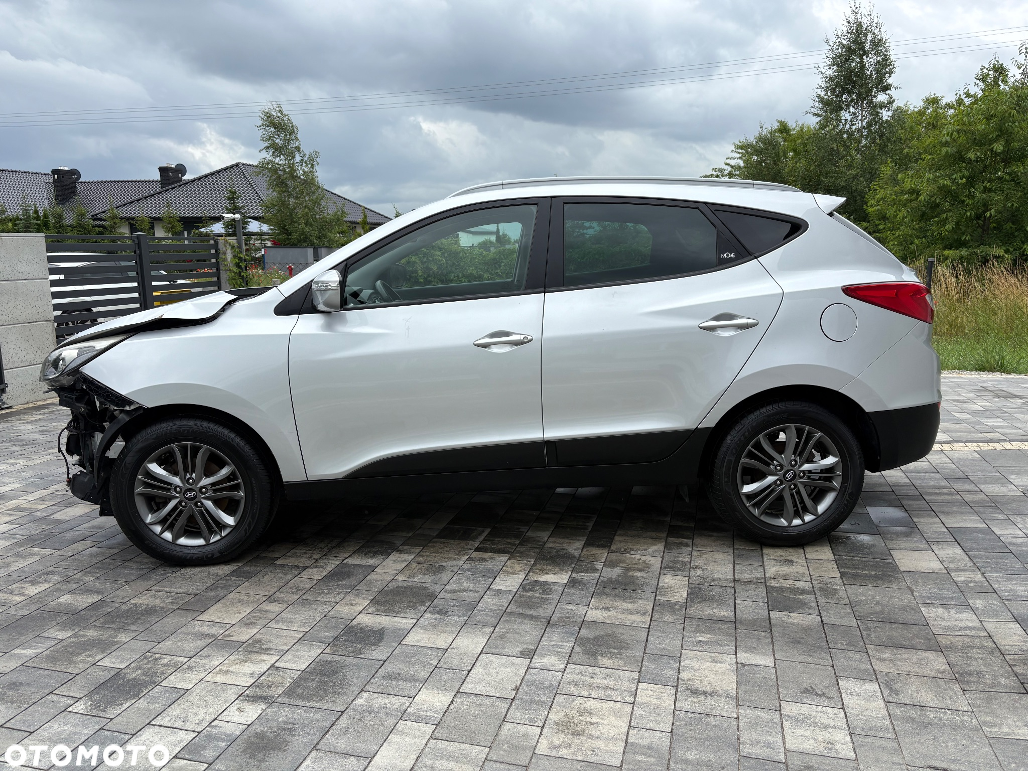 Hyundai ix35 1.6 2WD Trend - 32