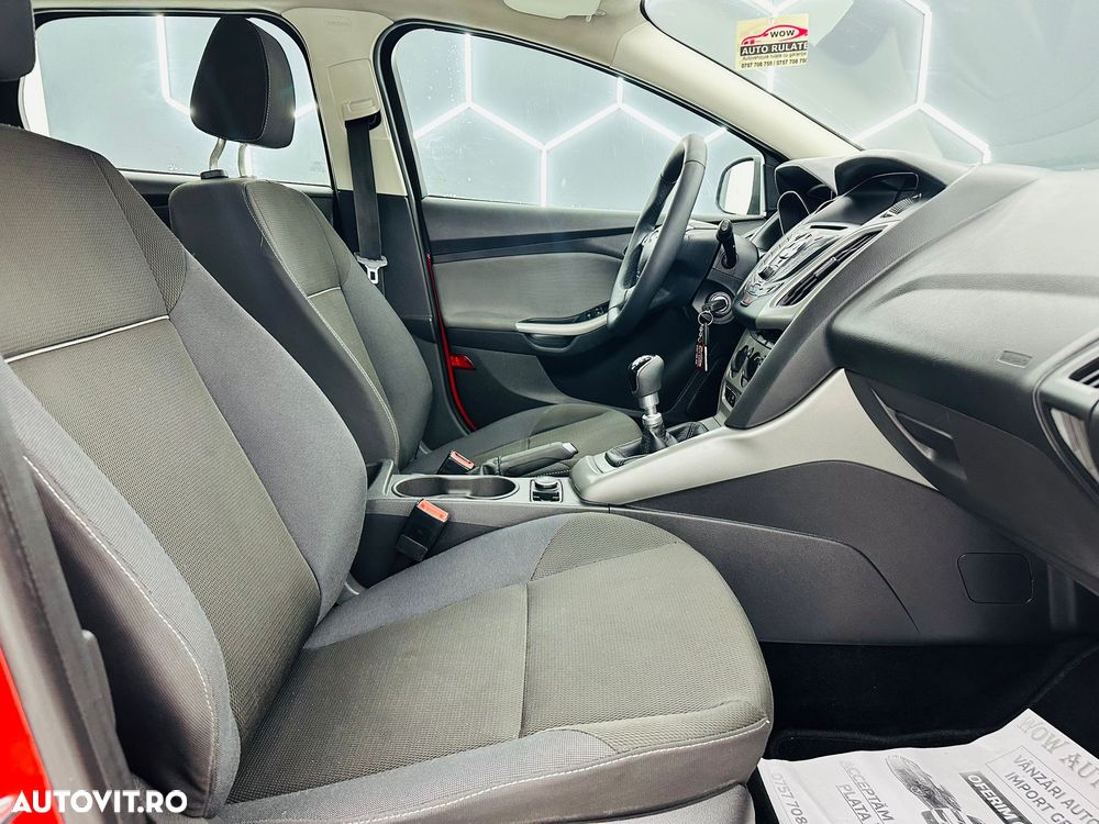 Ford Focus 1.6 TDCI DPF Trend - 16