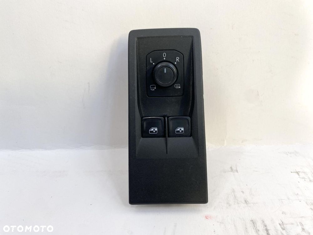 VW CRAFTER 2 II MAN TGE 17- PANEL STEROWANIA SZYB LUSTEREK EU 7C0867255B - 1