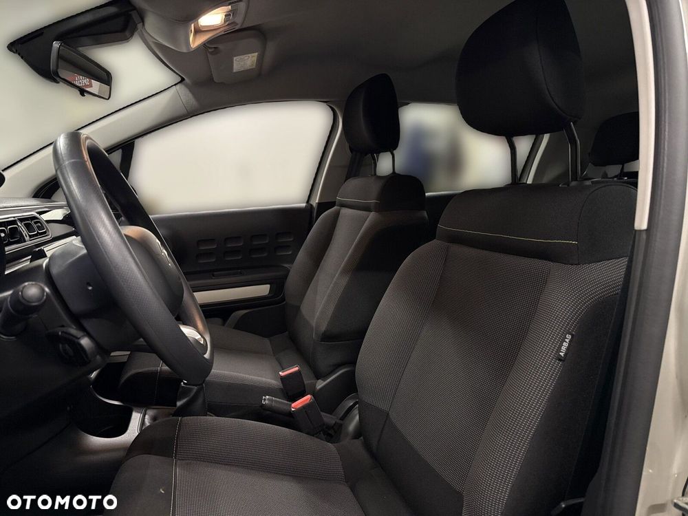 Citroën C3 1.2 PureTech Feel - 12