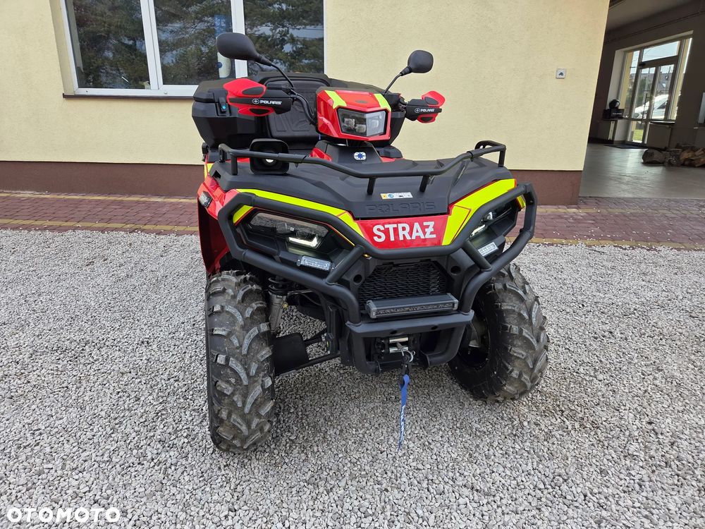 Polaris Sportsman - 9