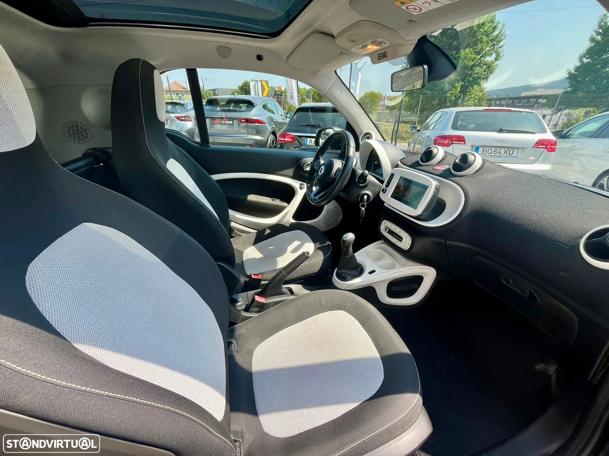 Smart ForTwo Coupé 1.0 Passion 71 - 10
