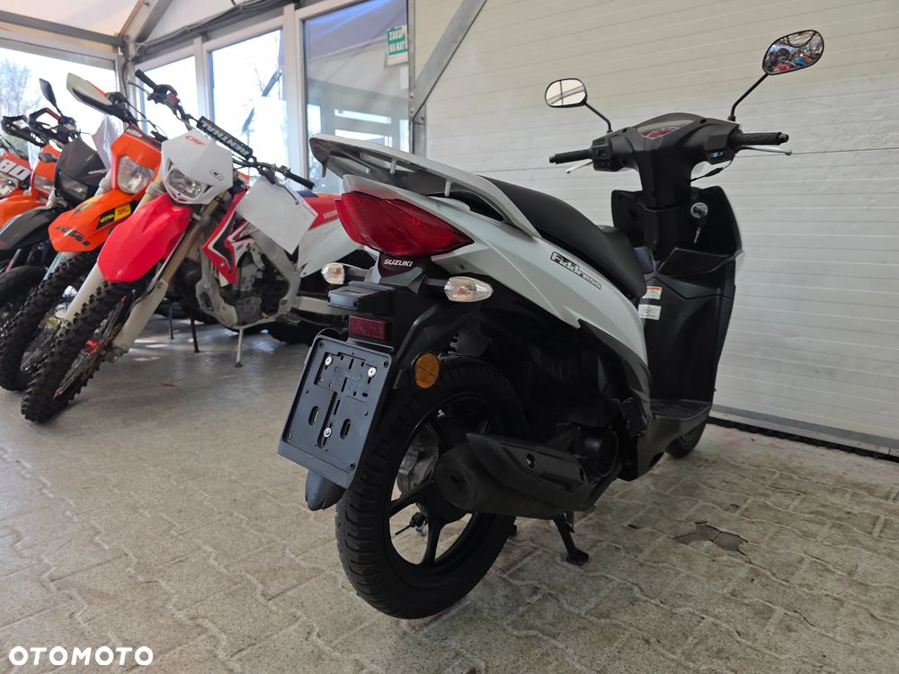 Suzuki Address - 23