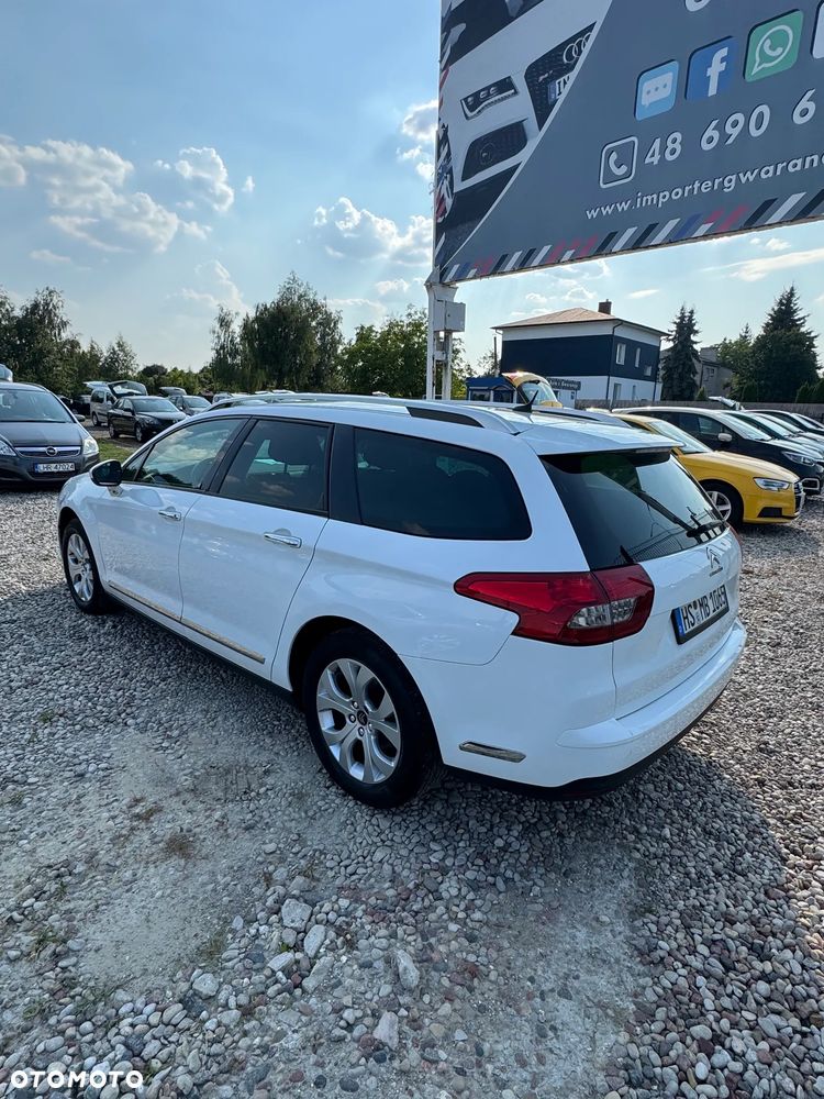 Citroën C5 HDi 115 FAP Business Class - 3