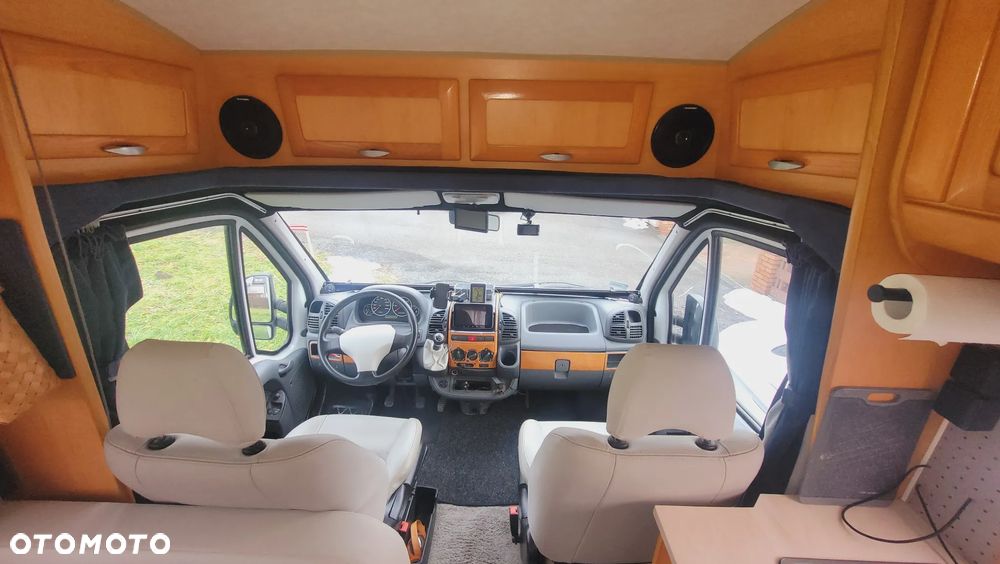 Hymer-Eriba Tramp T 575 - 4