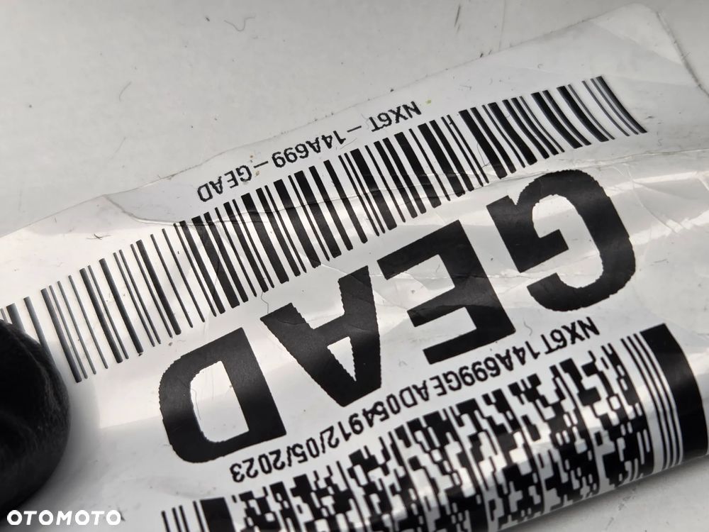 POSZYCIE SIEDZENIA PASAZERA FORD FOCUS MK4 PODUSZKA POWIETRZNA AIR BAG FOTEL PRAWA JX7BA611D10AG 2019- - 4