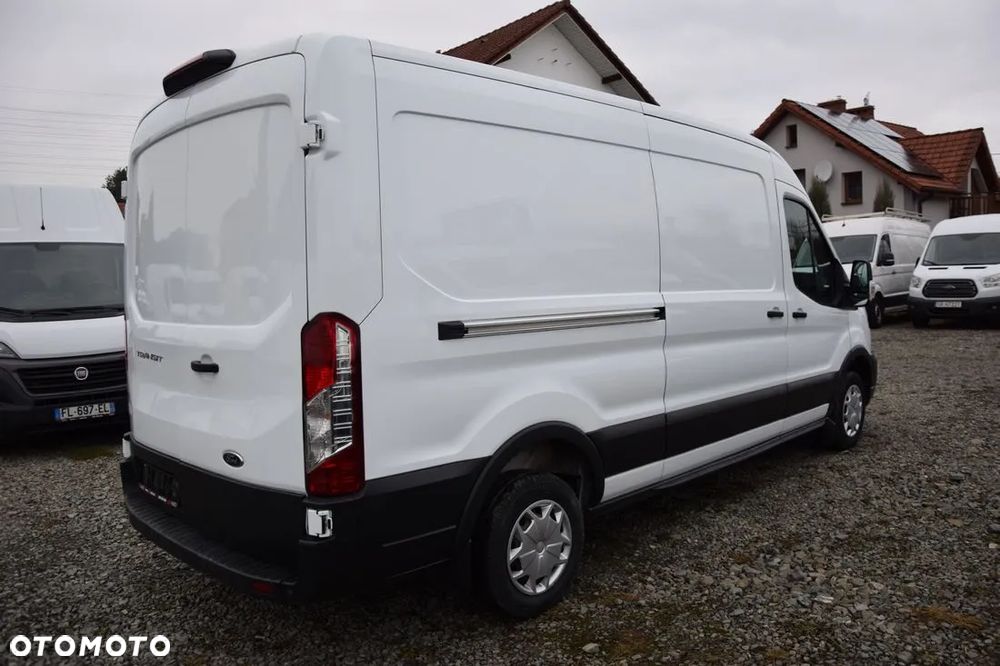 Ford TRANSIT*L3H2​*130KM​*TEMPOMAT​*KLIMA​*23 - 6