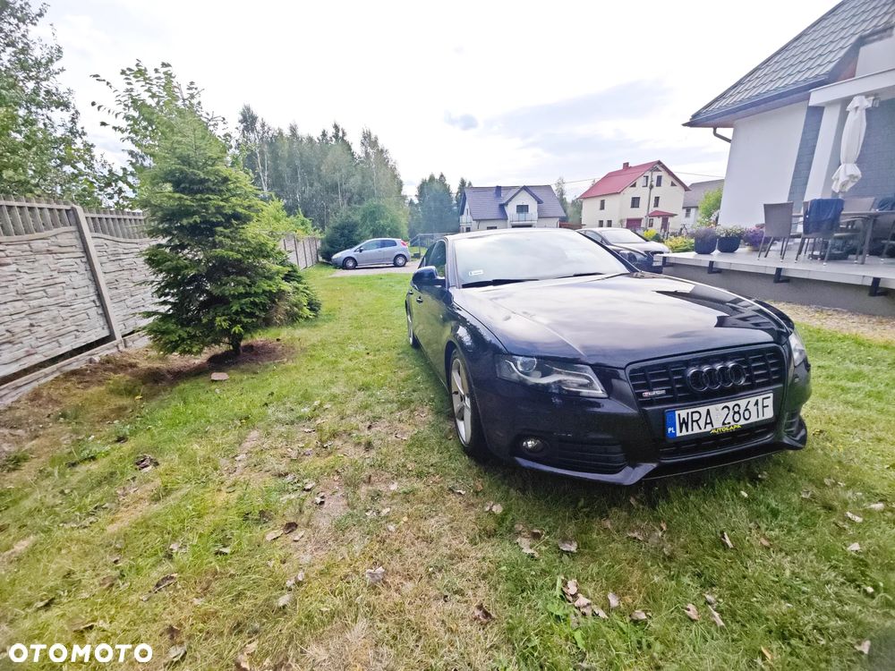Audi A4 Avant 2008 photo 5