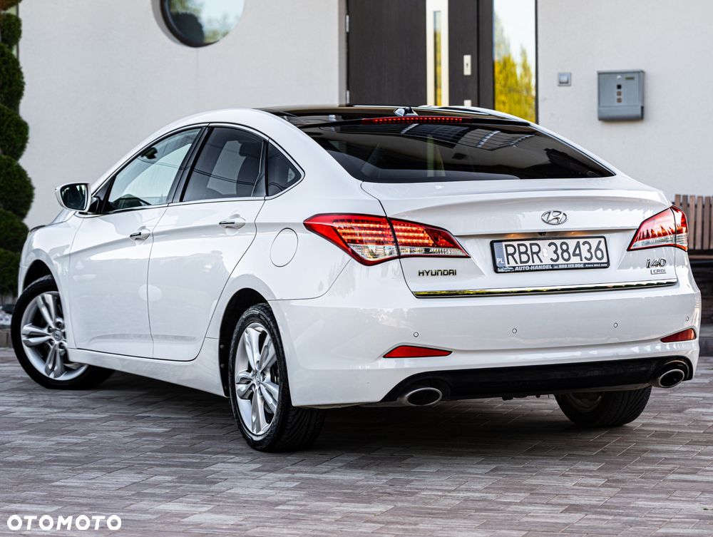 Hyundai i40 1.7 CRDi Business - 12