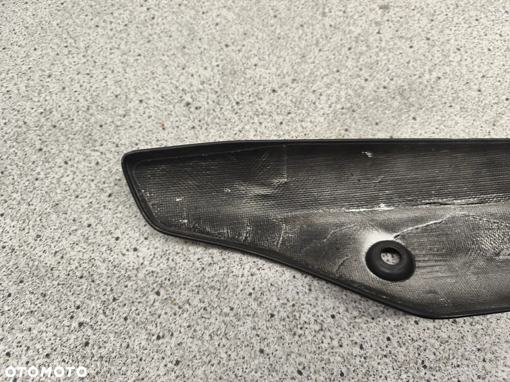 Osłona wydechu, tłumika Suzuki DL 650 DL650 V-Strom 650 - 12