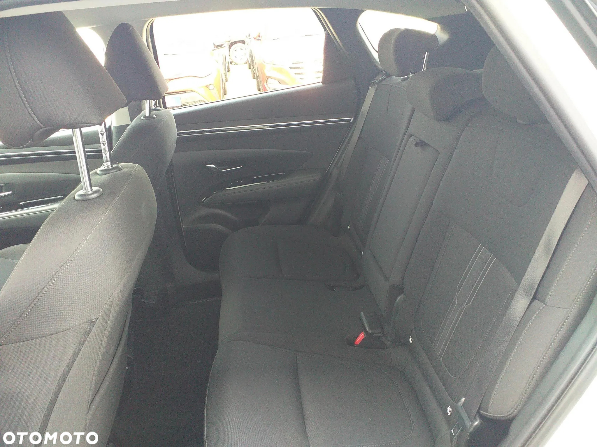 Hyundai Tucson 1.6 T-GDi Executive 2WD - 16