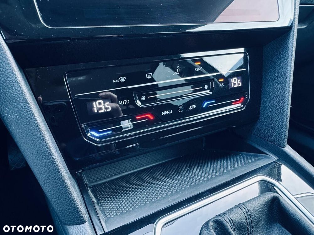 Volkswagen Passat 2022