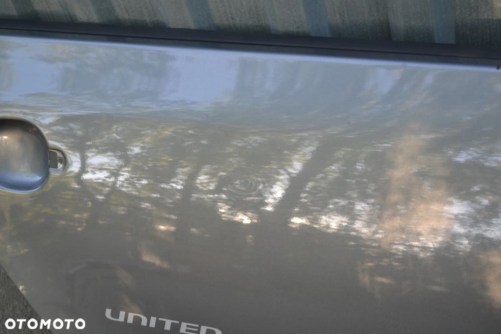 VW GOLF V HB DRZWI TYŁ TYLNE PRAWE PŁAT LA7T POMORSKIE - 6