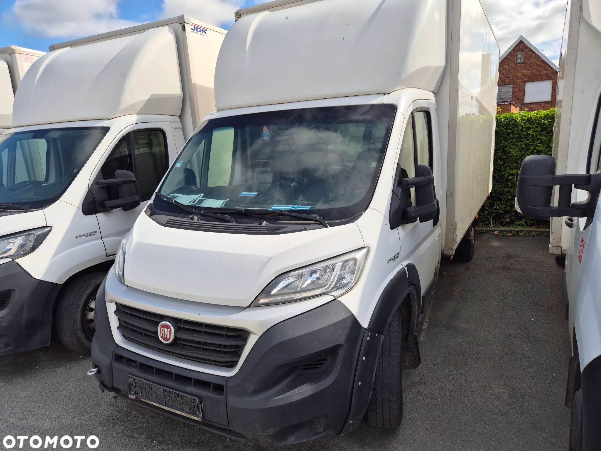 Fiat Ducato - 1
