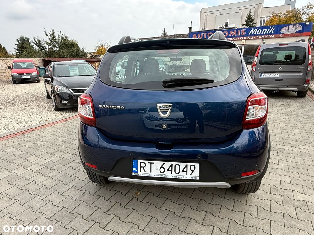 Dacia Sandero Stepway 0.9 TCe Laureate S&S EU6 - 19